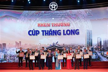 Hanoi Telecom vinh danh tại Cúp Thăng Long 2022