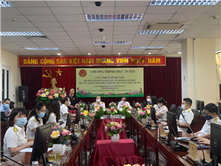 Thuế Hà Nội giải đáp thắc mắc trực tuyến cho gần 170.000 doanh nghiệp