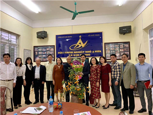 HANOISME ĐẨY MẠNH CÔNG TÁC HỘI VIÊN, ĐỒNG HÀNH VÀ HỖ TRỢ DOANH NGHIỆP