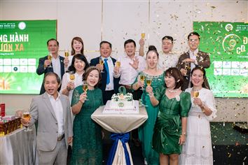 CLB DOANH NHÂN C&D KỶ NIỆM 9 NĂM THÀNH LẬP