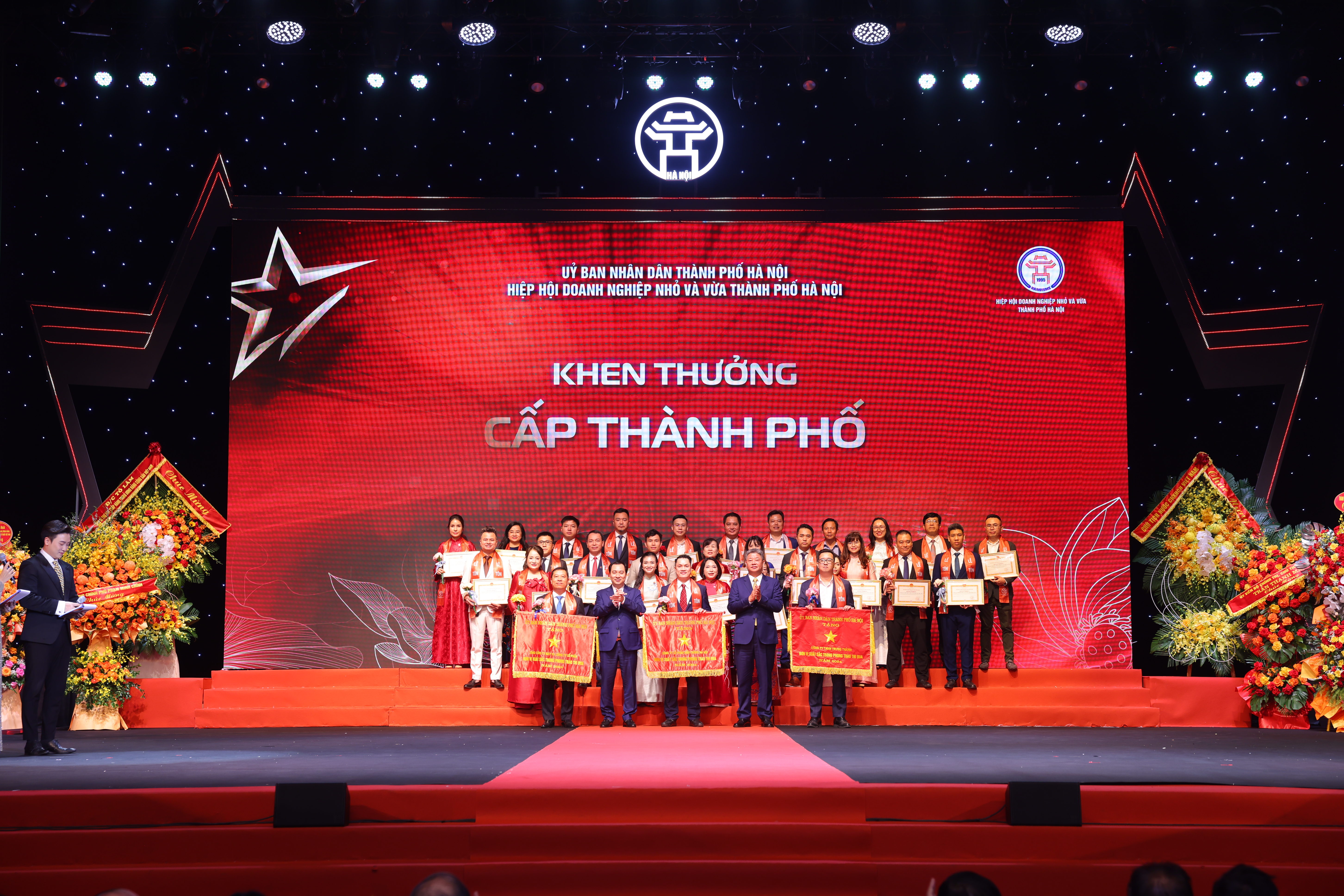 DOANH NGHIỆP SME THỦ ĐÔ PHÁT TRIỂN BẰNG GIÁ TRỊ THẬT