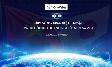 Thư mời tham dự Hội thảo: “Làn sóng thương mại đầu tư từ Nhật Bản và cơ hội kết nối cho doanh nghiệp nhỏ và vừa”