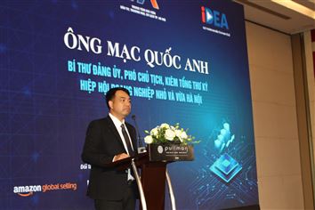 Doanh nghiệp Việt khan hiếm nhân sự thương mại điện tử lành nghề