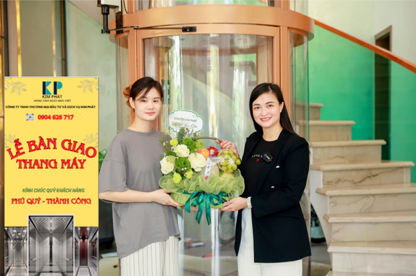 Chọn thang máy Kim Phát – chọn đẳng cấp sống cho ngôi nhà thân yêu