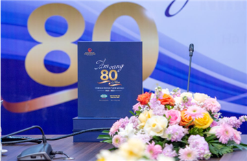 Ra mắt Sách ảnh “Âm vang 80 năm Cách mạng Tháng Tám và Quốc khánh 2-9 (1945-2025)”
