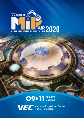 Hội chợ triển lãm sản phẩm công nghiệp Hà Nội năm 2026 (Hanoi MIP Fair 2026)