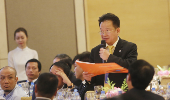 Chủ tịch Hanoisme ông Đỗ Quang Hiển: Doanh nghiệp kỳ vọng vào môi trường kinh doanh