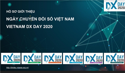 THÔNG CÁO BÁO CHÍ NGÀY CHUYỂN ĐỔI SỐ VIỆT NAM 2020 [DXDAY VIETNAM]
