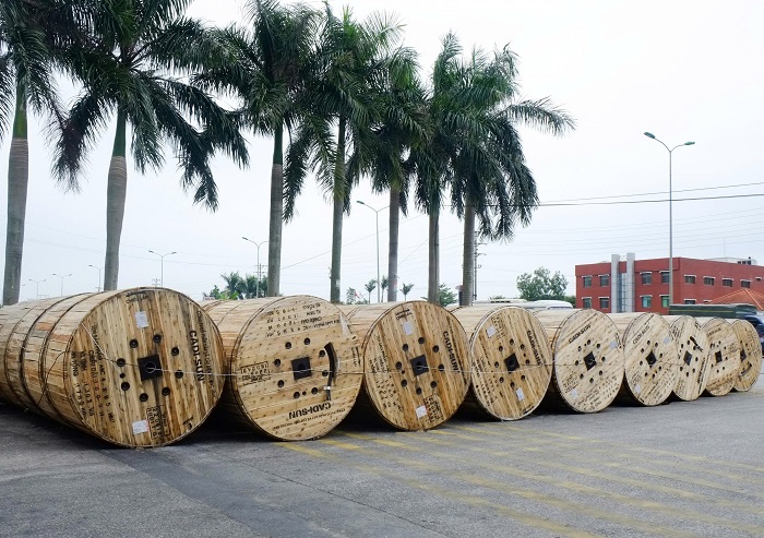 CADI-SUN bàn giao hàng cho Tổng công ty Điện lực TP. HCM, khẳng định uy tín tại thị trường phía Nam