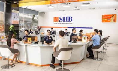 SHB báo lãi 9 tháng đạt 9.048 tỷ đồng