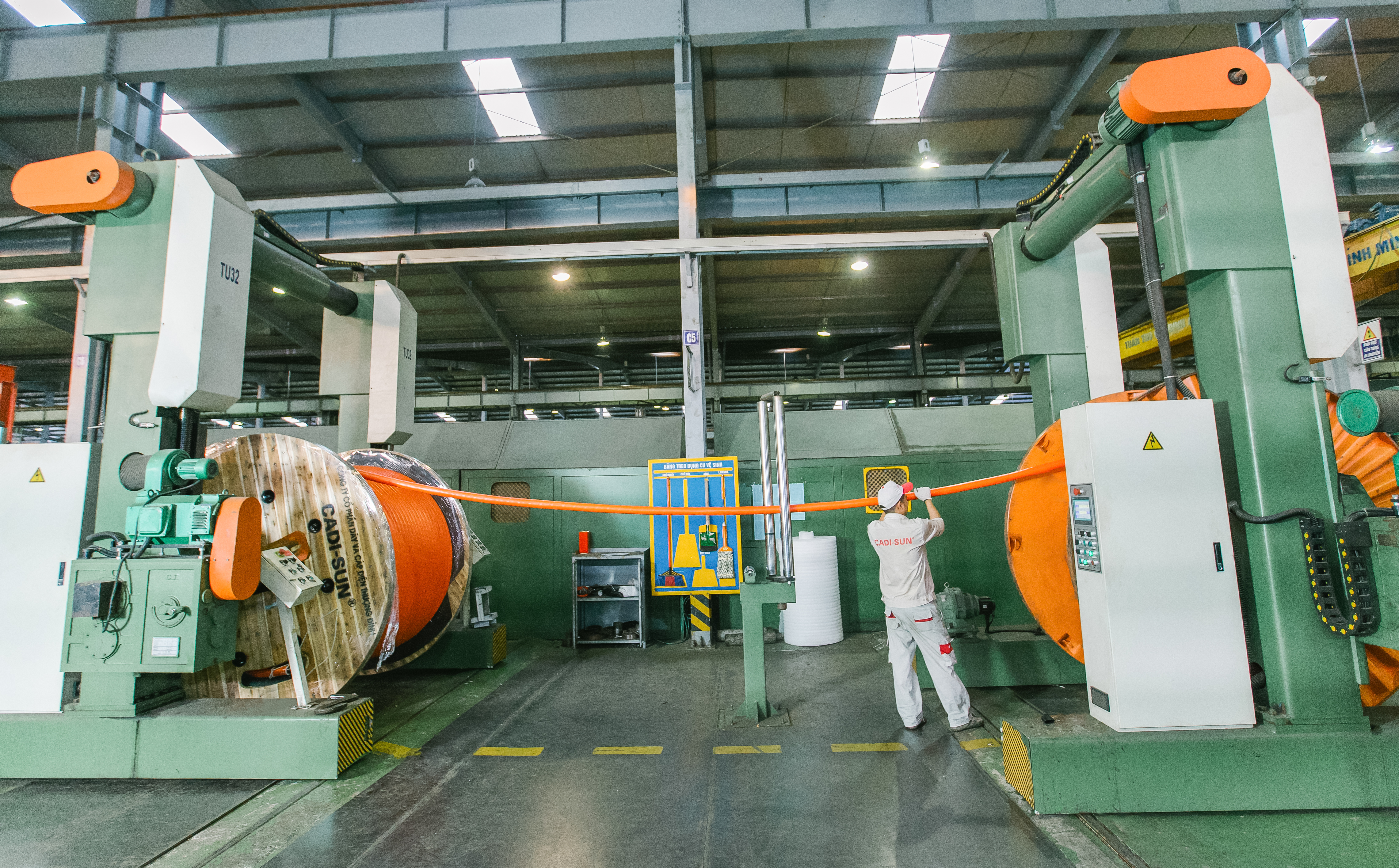 CADI-SUN tiếp tục được vinh danh Hàng Việt Nam chất lượng cao 2026, củng cố niềm tin người tiêu dùng