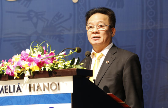 Ông Đỗ Quang Hiển - Chủ tịch Hanoisme: Cần cú hích cho doanh nghiệp khởi nghiệp