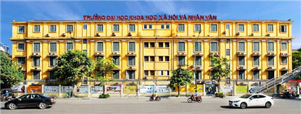 QĐ ban hành CTĐT trình độ ThS chuyên ngành KHQL; chuyên ngành Quản lý KH và CN thuộc Khoa KHQL, Trường ĐH KHXH và NV, ĐHQGHN