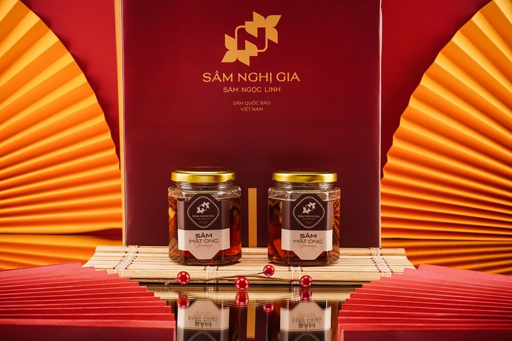 NHÂN DUYÊN VỚI ĐẠI NGÀN VÀ SỨ MỆNH GIỮ GÌN QUỐC BẢO SÂM NGỌC LINH