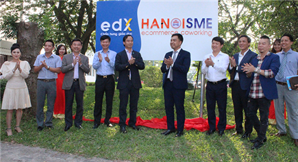 HANOISME ra mắt sân chơi chung cho các startup, doanh nghiệp