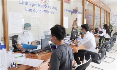 Trung tâm phục vụ hành chính công Hà Nội xử lý thủ tục phi địa giới