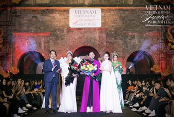 Vietnam International Junior Fashion Week 2024