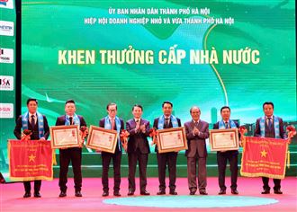 LỄ TÔN VINH DOANH NHÂN, DOANH NGHIỆP THĂNG LONG NĂM 2024