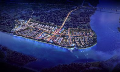 Văn Phú kiến tạo Khu đô thị Đại Phước: Tầm nhìn mới cho đô thị du lịch sinh thái miền Nam