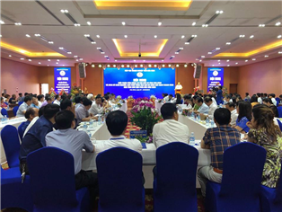 HANOISME tham dự và chúc mừng thành công Hội nghị do Hiệp hội Doanh nghiệp Hòa Bình tổ chức