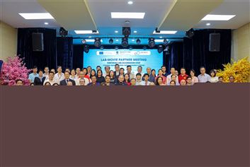 Hội thảo Tiếp cận thị trường lao động (Lab Movie 8/1/2023 - ĐH Nguyễn Tất Thành HCM)