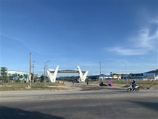 Sản phẩm đất công nghiệp, nhà xưởng và kho bãi cho thuê tại cụm công nghiệp Đức Thọ, tỉnh Hà Tĩnh