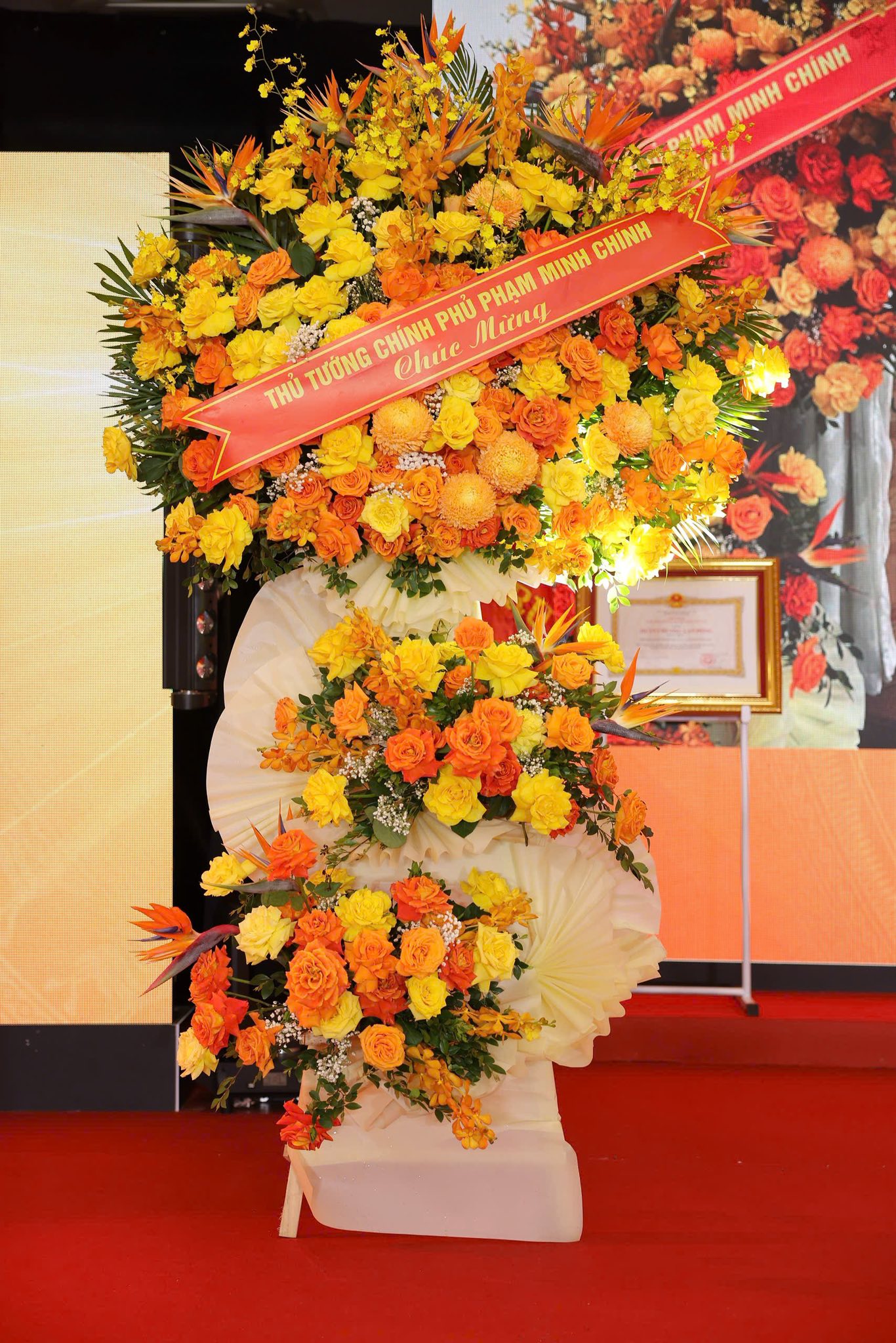 Hanoisme đón nhận tình cảm, sự quan tâm của lãnh đạo Đảng, Nhà nước trong dịp kỷ niệm 30 năm thành lập