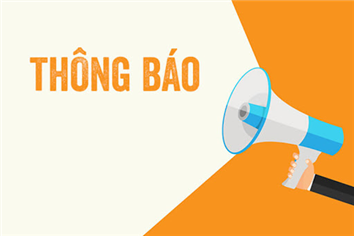 Thông báo tuyển sinh sau đại học đợt 2 năm 2020