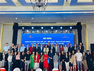 HỘI NGHỊ TRIỂN KHAI CẤP C/O VÀ ĐỐI THOẠI DOANH NGHIỆP: HANOISME ĐỀ XUẤT 10 NHÓM GIẢI PHÁP NÂNG CAO FTA INDEX 2025