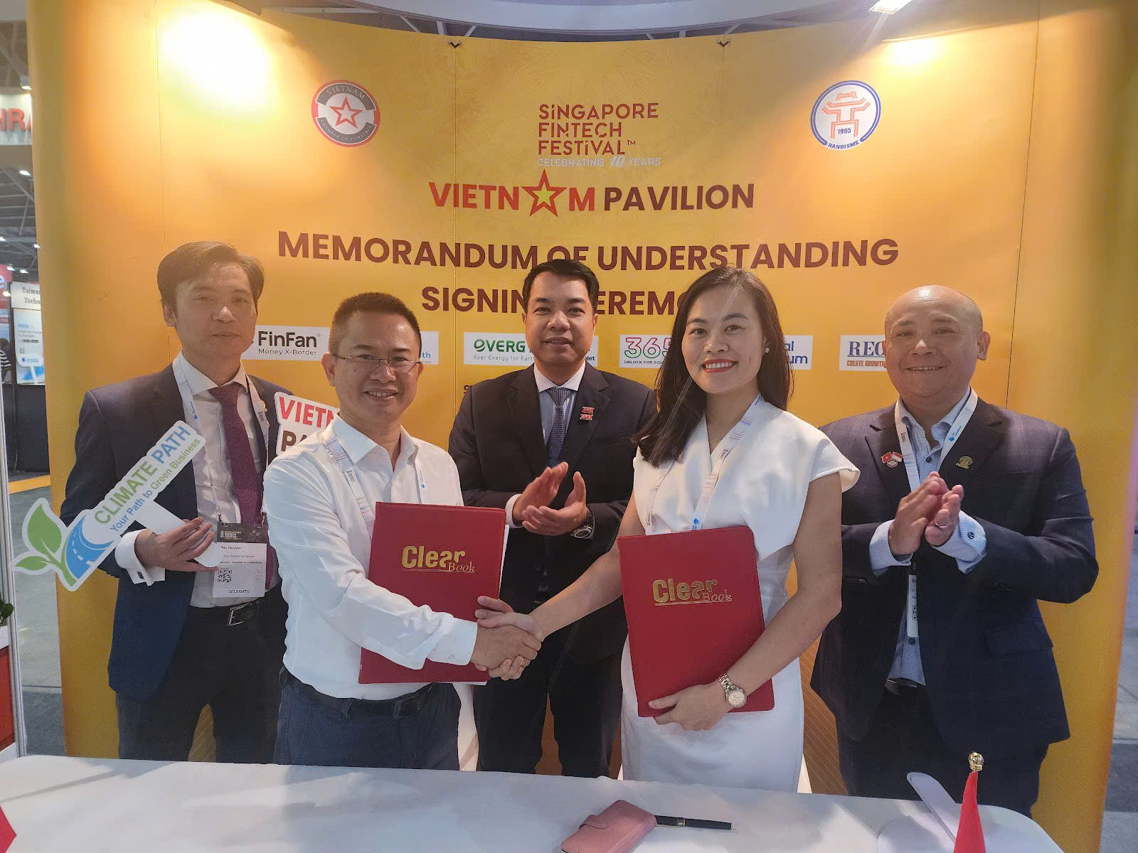 Kẻ Gỗ và Climate Path: Hợp tác chiến lược vì tương lai xanh bền vững