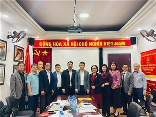 HỘI NGHỊ KIỂM ĐIỂM TẬP THỂ BAN CHẤP HÀNH ĐẢNG BỘ HIỆP HỘI DOANH NGHIỆP NHỎ VÀ VỪA NĂM 2025