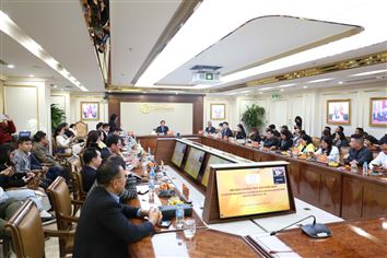 HỘI NGHỊ BAN CHẤP HÀNH MỞ RỘNG: TỔNG KẾT HOẠT ĐỘNG NĂM 2025, TRIỂN KHAI KẾ HOẠCH CÔNG TÁC NĂM 2026 