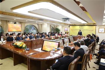 HỘI NGHỊ BAN CHẤP HÀNH MỞ RỘNG GIỚI THIỆU NGƯỜI ỨNG CỬ ĐẠI BIỂU HĐND TP HÀ NỘI NHIỆM KỲ 2026-2031