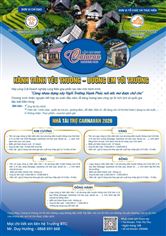 Caravan “HÀNH TRÌNH YÊU THƯƠNG – ĐƯỜNG EM TỚI TRƯỜNG