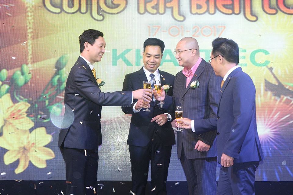 Hanoisme Tất niên cuối năm CLB C&D 