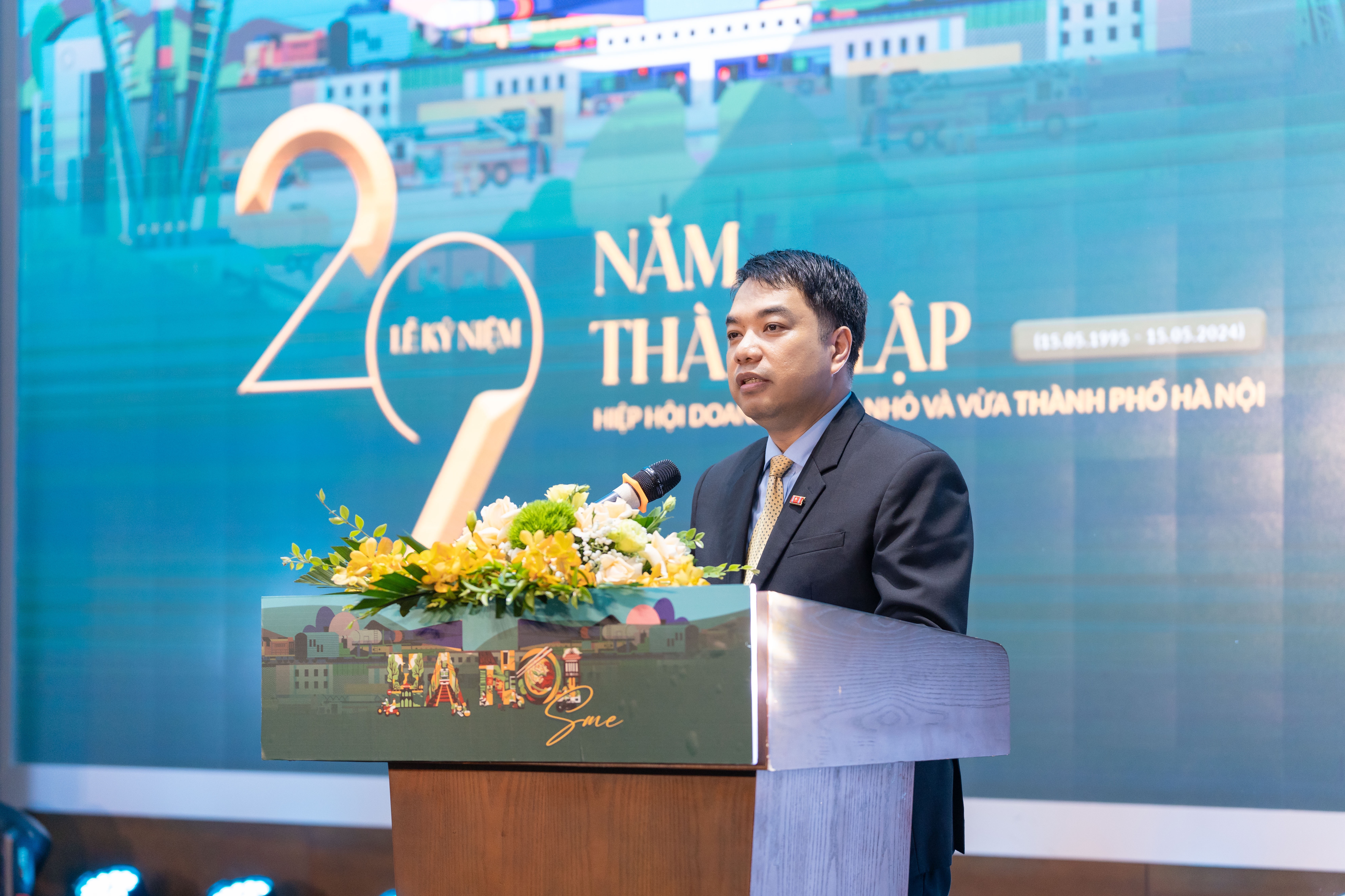 Hanoisme 29 năm Thành lập