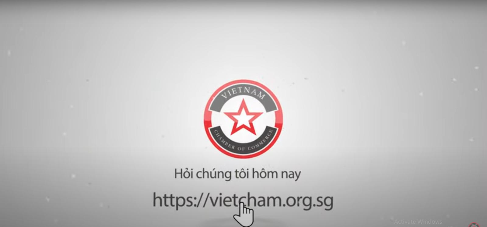 VietCham Singapore đồng hành cùng doanh nghiệp Việt