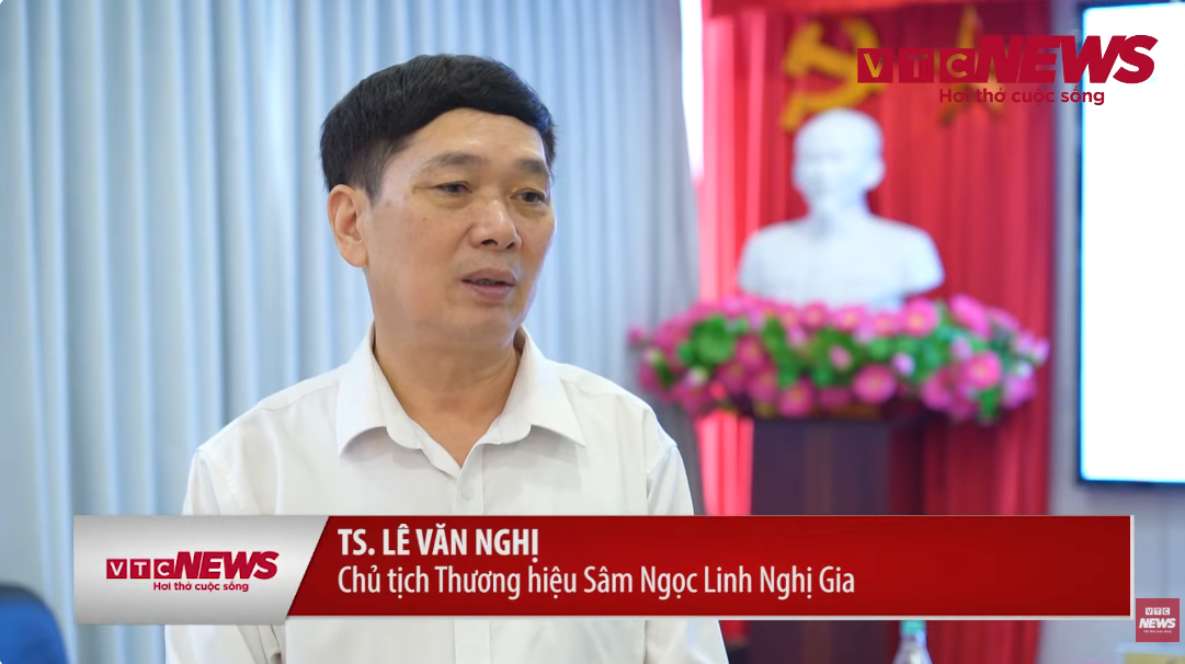 53 năm Sâm Ngọc Linh: Hành trình từ đại ngàn đến cuốn cẩm nang khoa học đầu tiên
