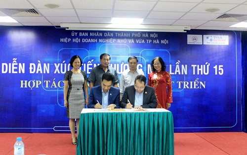 Hanoisme Xúc tiến thương mại - Kết nối kinh doanh 