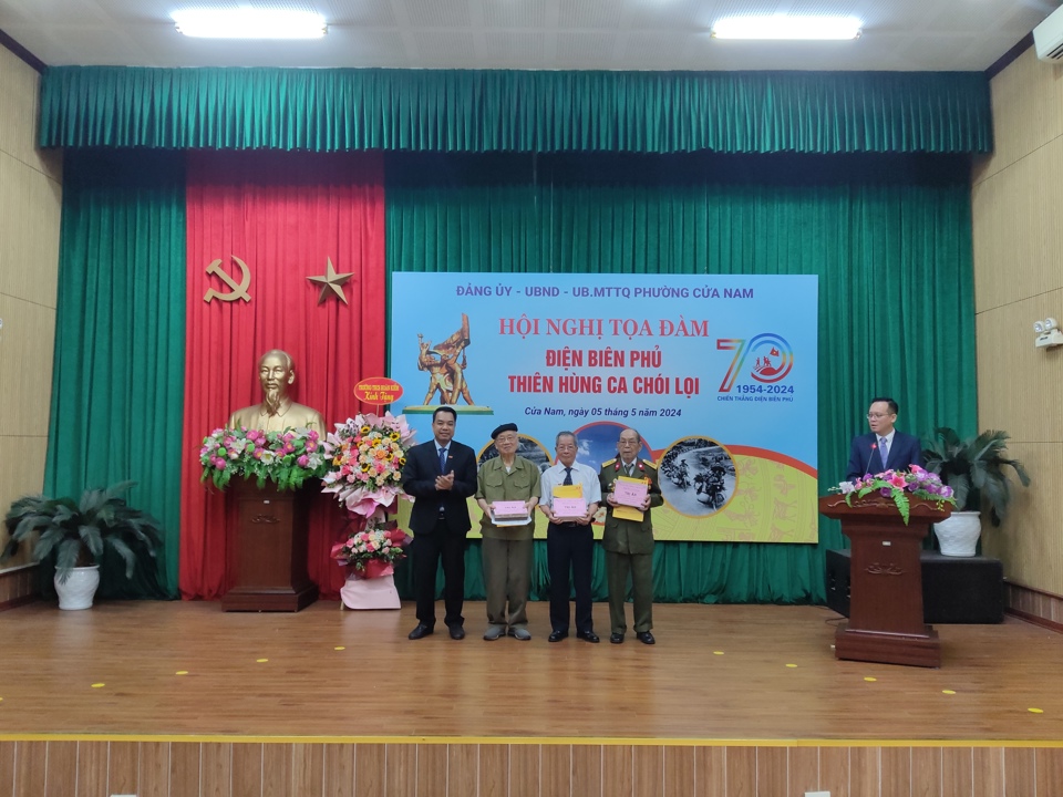 Hội nghị Tọa đàm Điện Biên Phủ - Thiên Hùng ca Chói lọi