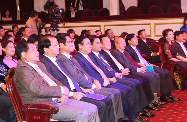 Đêm Doanh nghiệp 2016