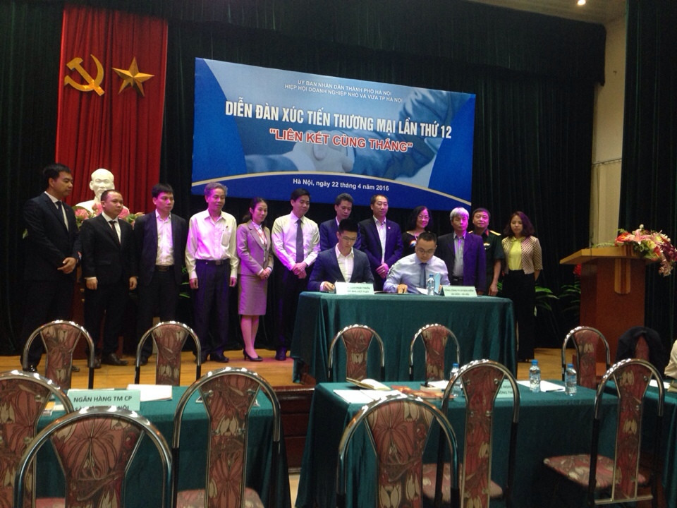 Gần 100 DN tham dự Diễn đàn xúc tiền thương mại lần thứ 12